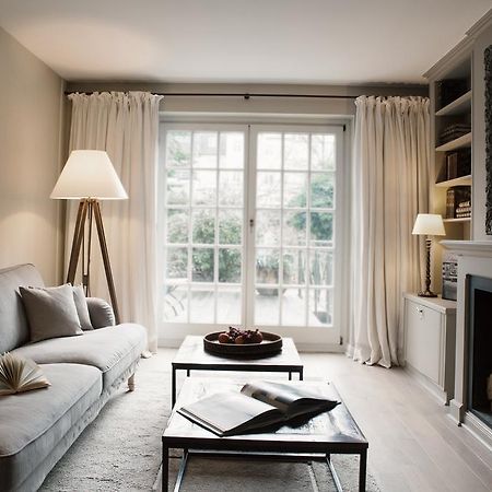Von Deska Townhouses - Ivy House Hamburg Dış mekan fotoğraf