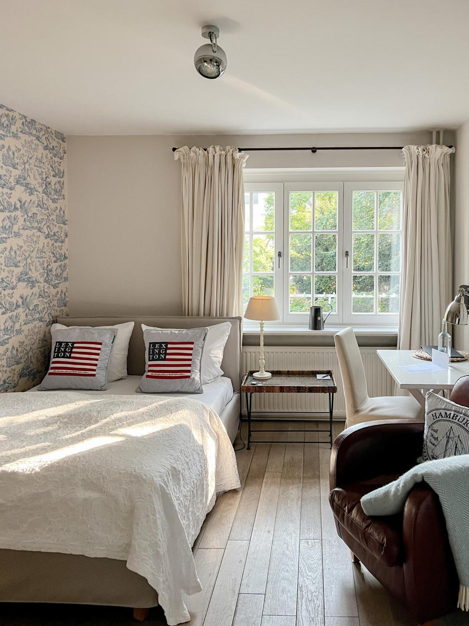 Von Deska Townhouses - Ivy House Hamburg Dış mekan fotoğraf