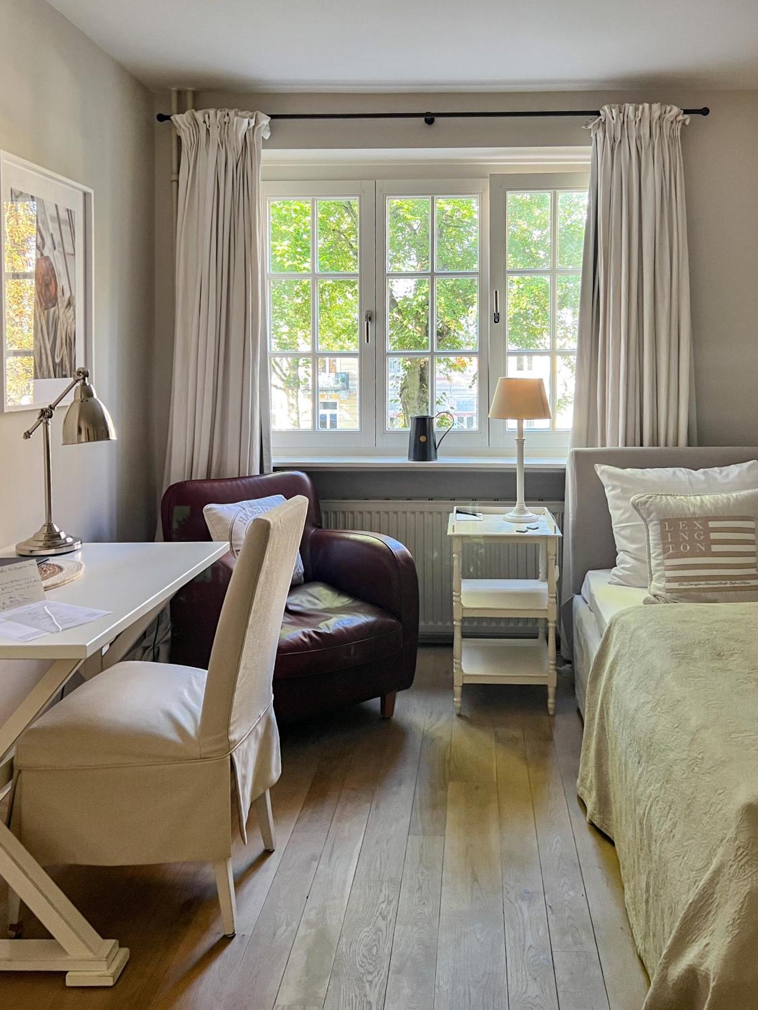 Von Deska Townhouses - Ivy House Hamburg Dış mekan fotoğraf