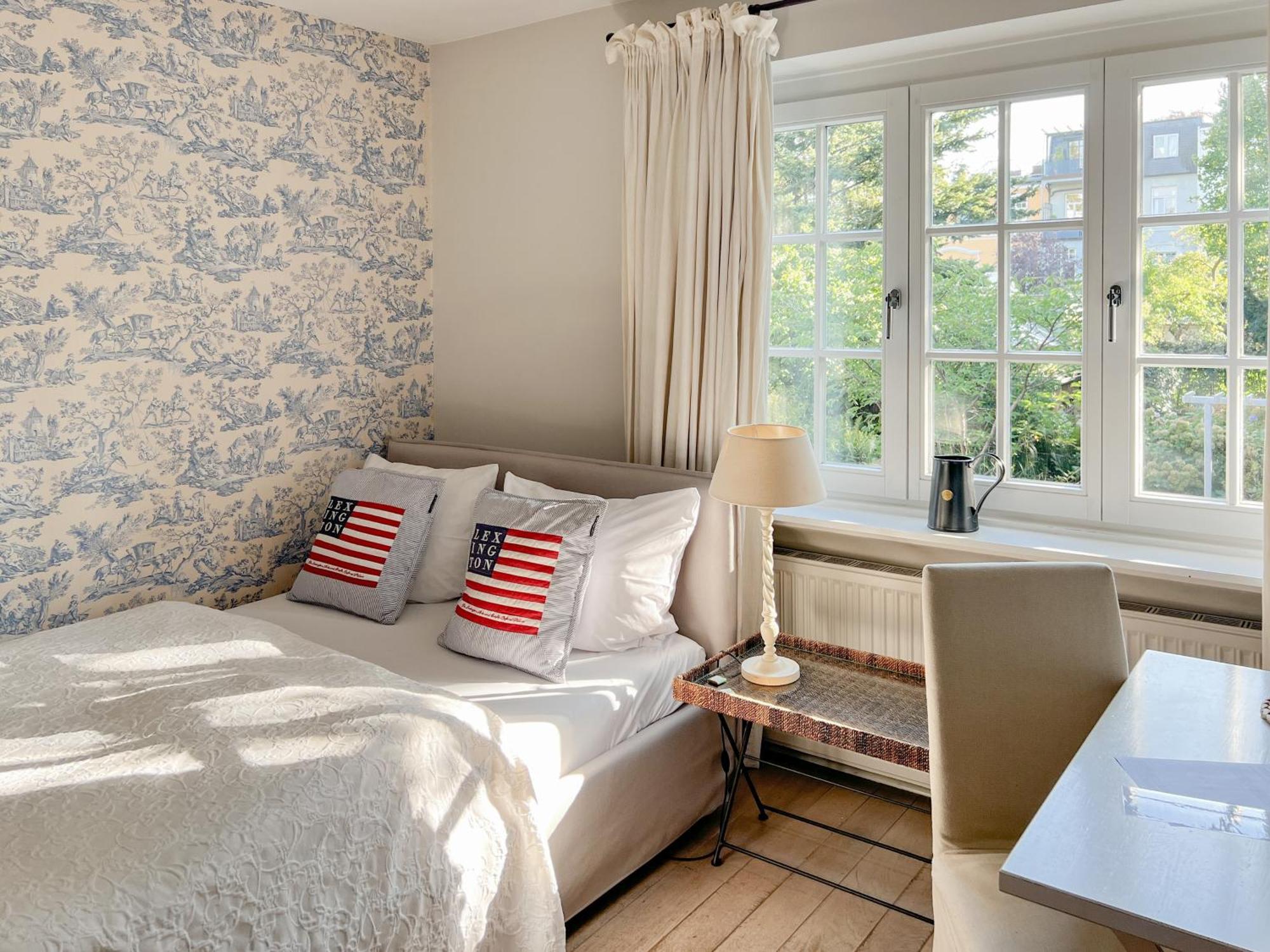 Von Deska Townhouses - Ivy House Hamburg Dış mekan fotoğraf