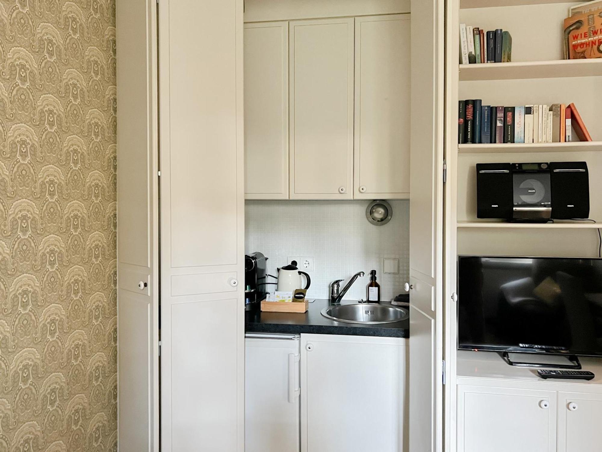 Von Deska Townhouses - Ivy House Hamburg Dış mekan fotoğraf