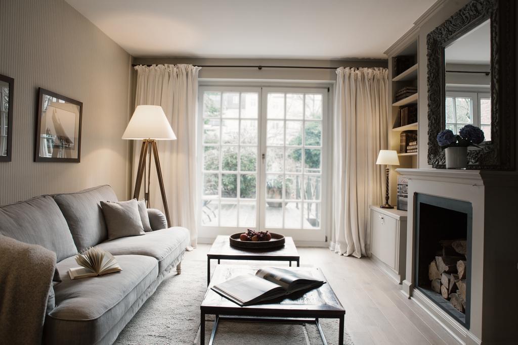 Von Deska Townhouses - Ivy House Hamburg Dış mekan fotoğraf