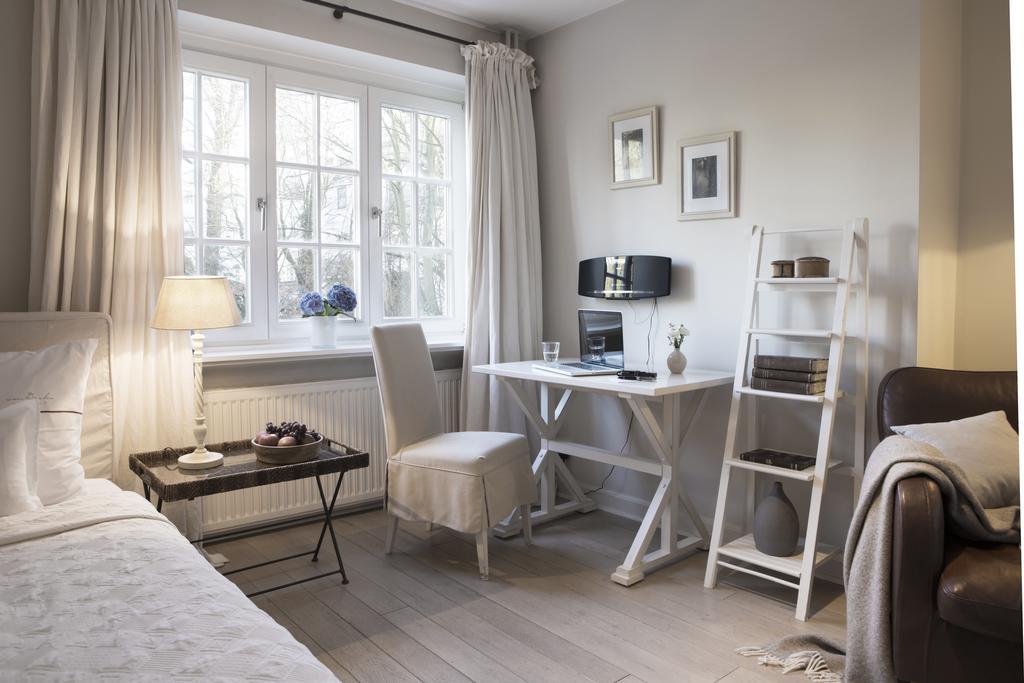 Von Deska Townhouses - Ivy House Hamburg Dış mekan fotoğraf