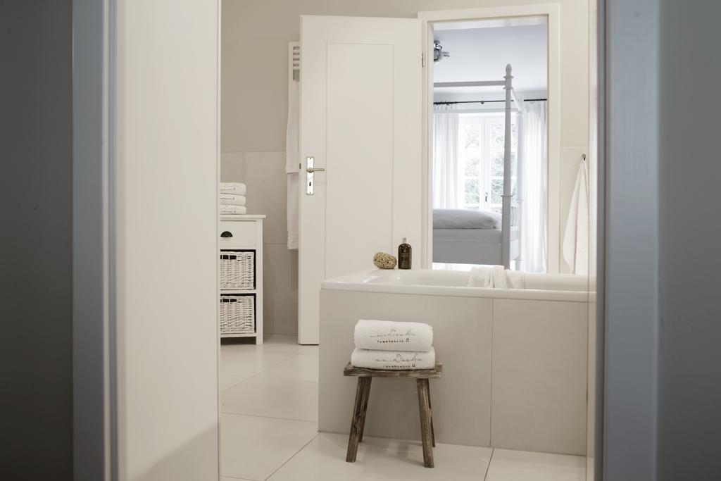 Von Deska Townhouses - Ivy House Hamburg Dış mekan fotoğraf