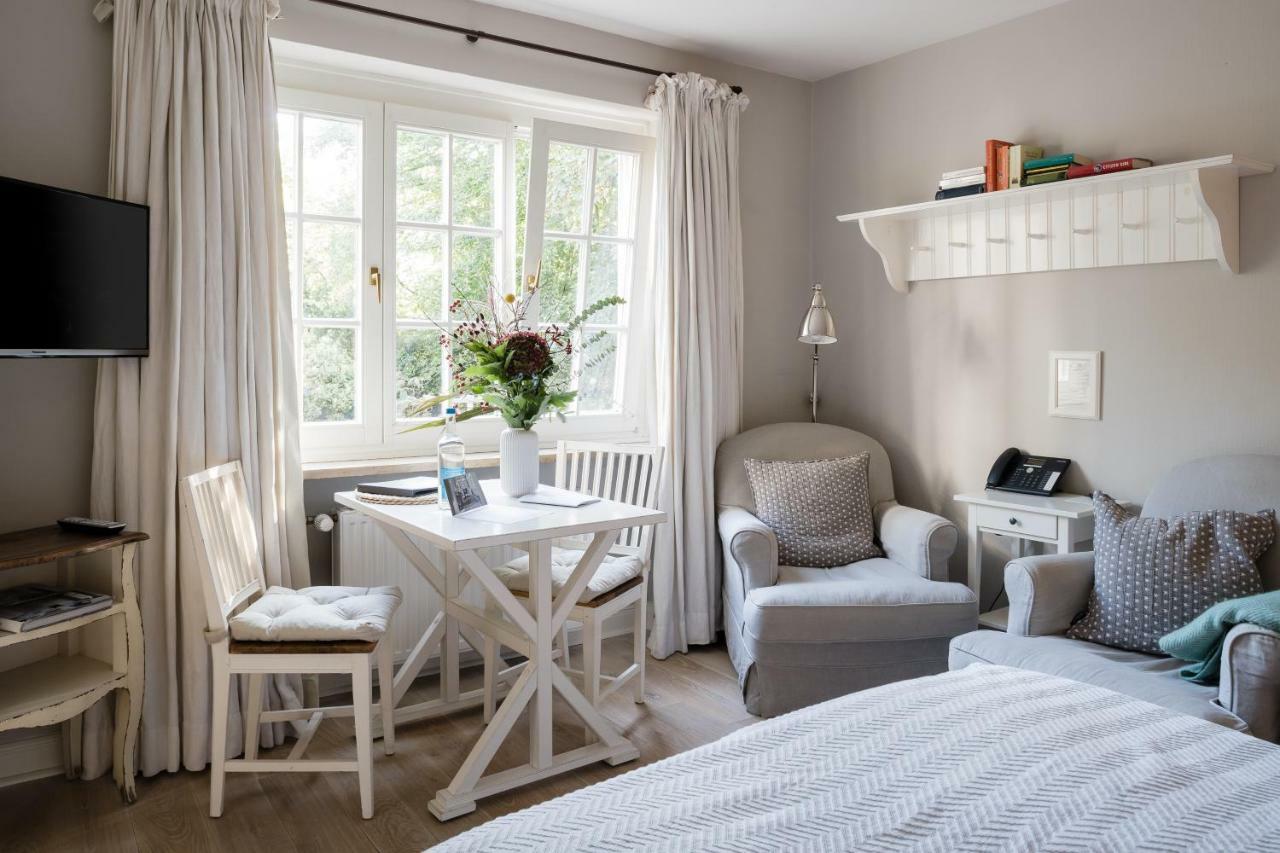 Von Deska Townhouses - Ivy House Hamburg Dış mekan fotoğraf