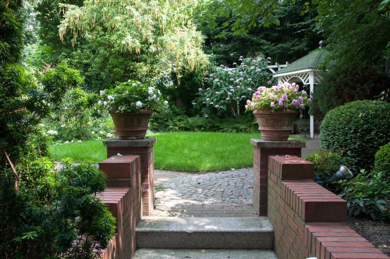 Von Deska Townhouses - Ivy House Hamburg Dış mekan fotoğraf